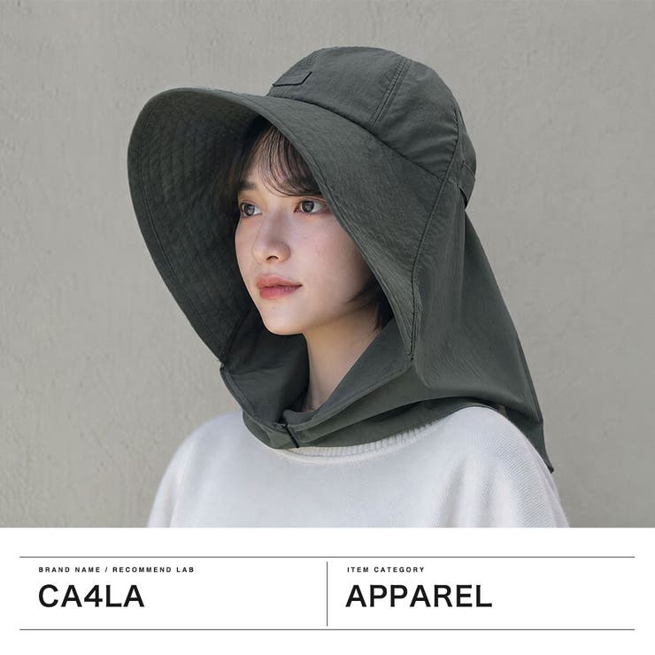 CA4LA ハット カシラ | ギャレリア Bag＆Luggage | 詳細画像2 