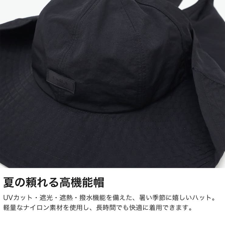 CA4LA ハット カシラ | ギャレリア Bag＆Luggage | 詳細画像3 