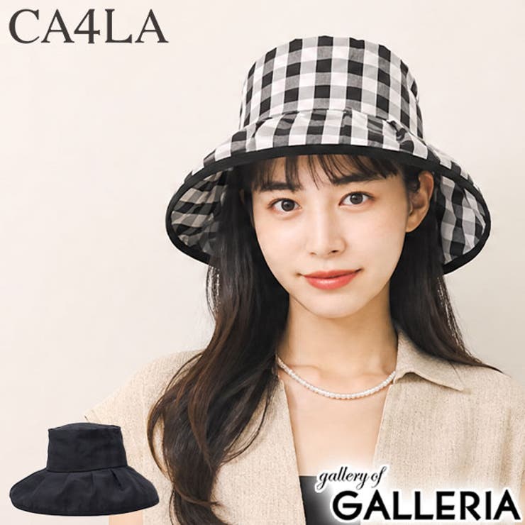 CA4LA ハット カシラ | ギャレリア Bag＆Luggage | 詳細画像1 