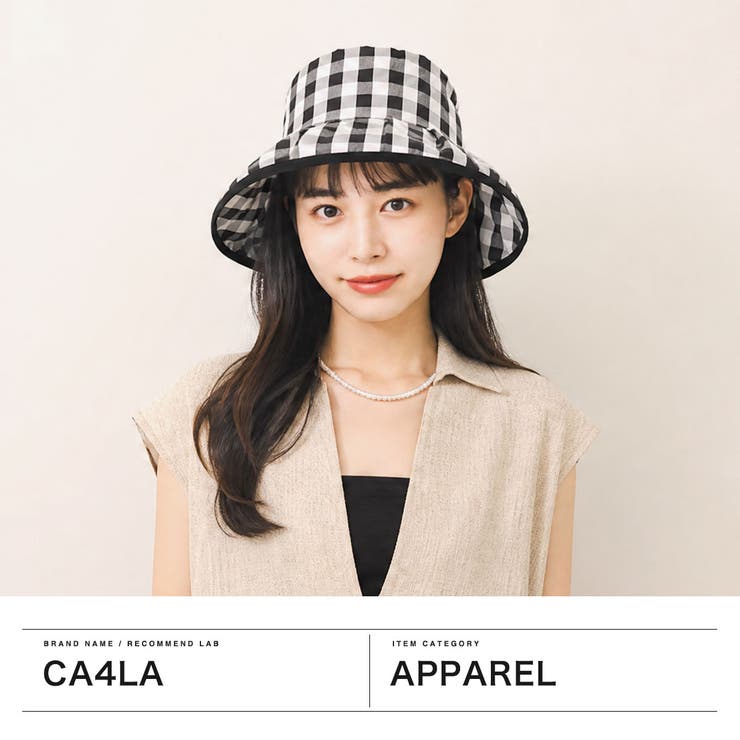 CA4LA ハット カシラ | ギャレリア Bag＆Luggage | 詳細画像2 