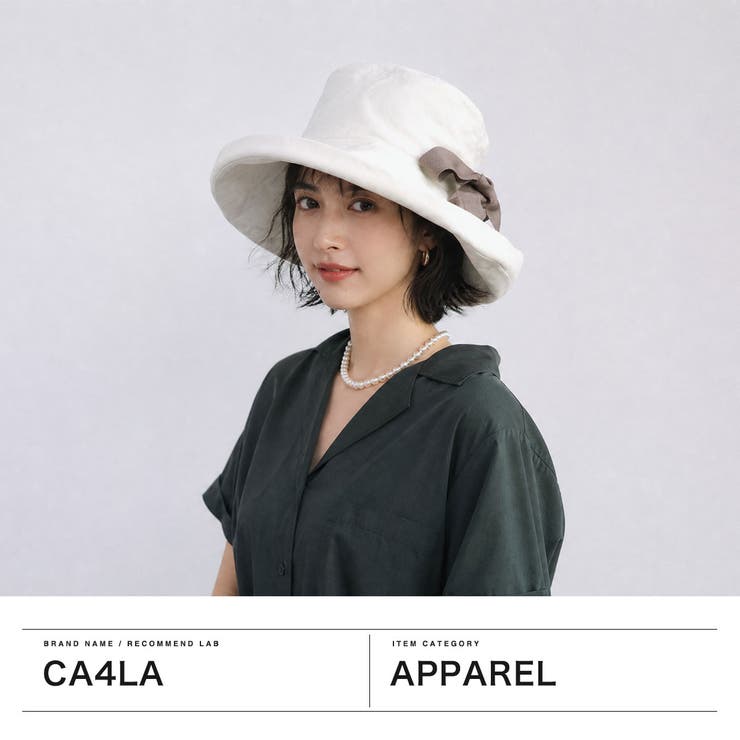 CA4LA ハット カシラ | ギャレリア Bag＆Luggage | 詳細画像2 