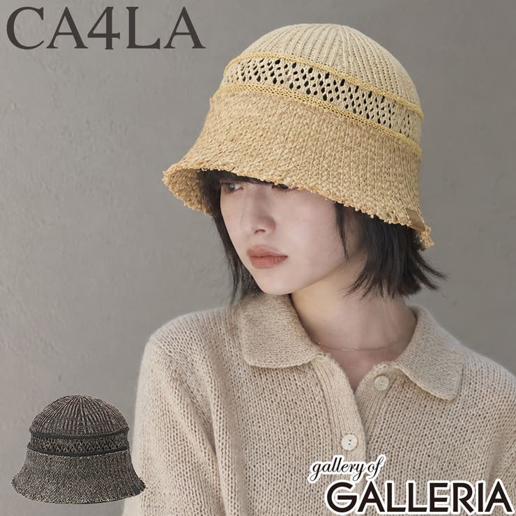 CA4LA ハット カシラ | ギャレリア Bag＆Luggage | 詳細画像1 