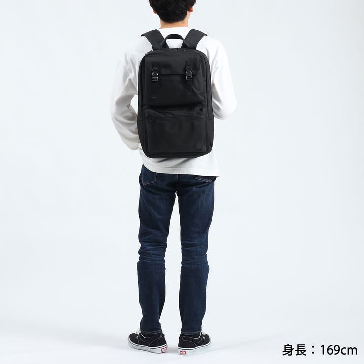 タグ付き　C6　シーシックス　バッグ　ブリーフバッグ　リュック　ブラック 日本正規品 C6 リュック[品番：GLNB0006081]｜ギャレリア Bag＆Luggage