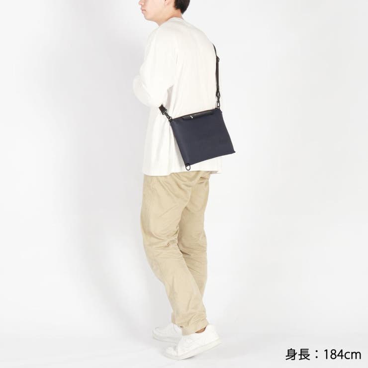 コートエシエル ショルダーバッグ メンズ | ギャレリア Bag＆Luggage | 詳細画像4 