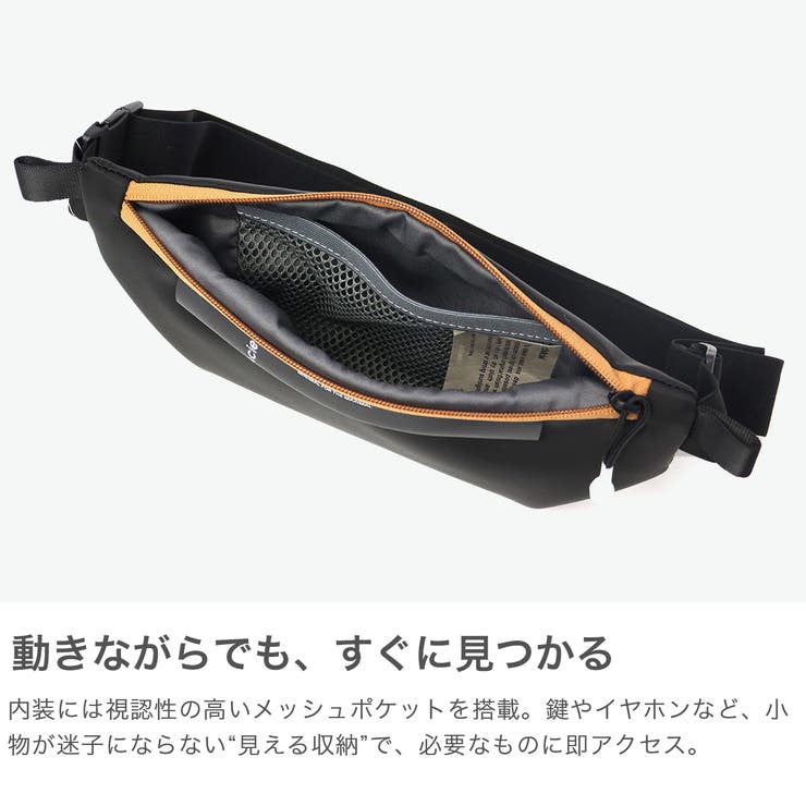 正規品 コートエシエル ボディバッグ | ギャレリア Bag＆Luggage | 詳細画像4 