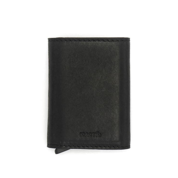 ブラック | カクタ 財布 三つ折り | ギャレリア Bag＆Luggage