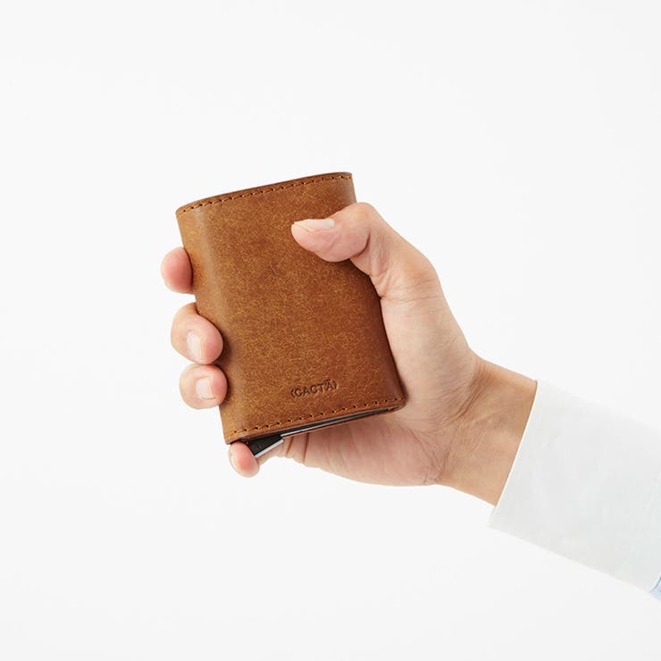 カクタ 財布 三つ折り | ギャレリア Bag＆Luggage | 詳細画像6 