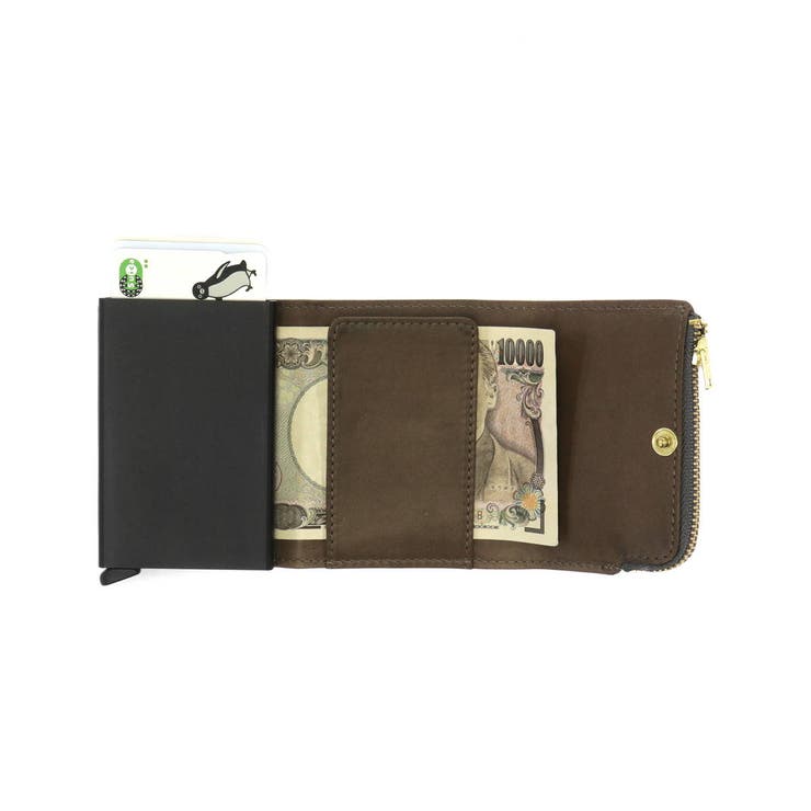 カクタ 財布 三つ折り | ギャレリア Bag＆Luggage | 詳細画像8 