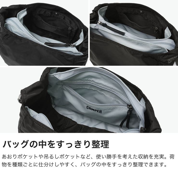 CAMPER ショルダーバッグ カンペール | ギャレリア Bag＆Luggage | 詳細画像5 