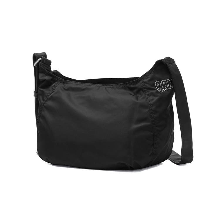 ブラック | CAMPER ショルダーバッグ カンペール | ギャレリア Bag＆Luggage