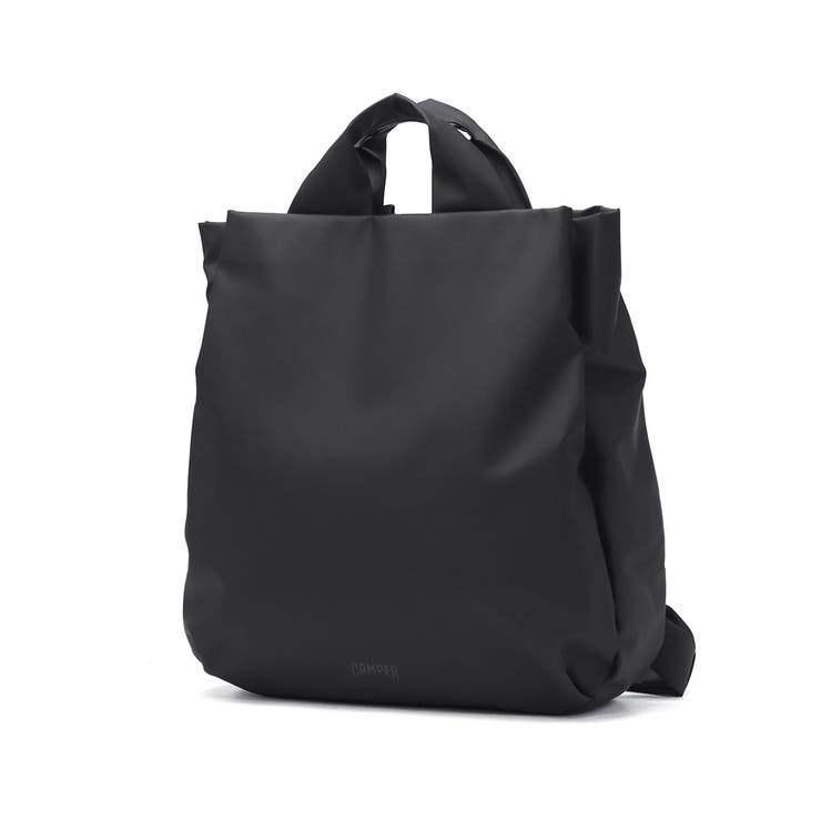 未使用級 CAMPER カンペール 2way リュック ボストンバッグ レザー CAMPER リュック カンペール[品番：GLNB0022011]｜ギャレリア