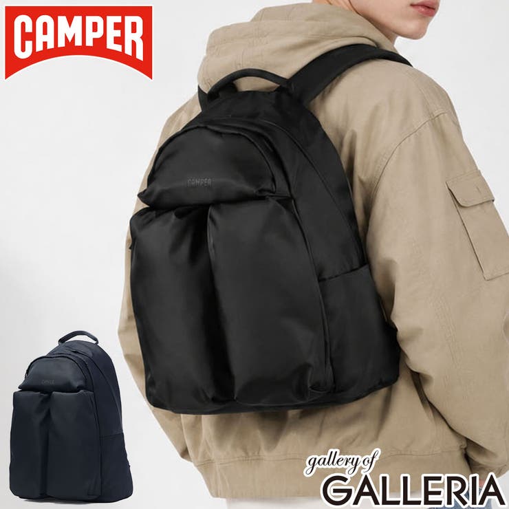 CAMPER リュック カンペール | ギャレリア Bag＆Luggage | 詳細画像1 