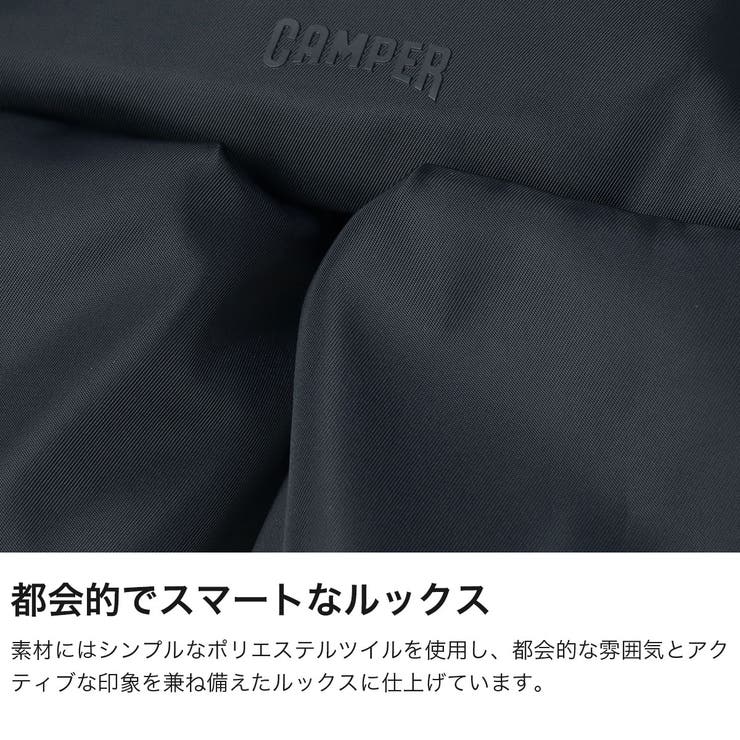 CAMPER リュック カンペール | ギャレリア Bag＆Luggage | 詳細画像5 