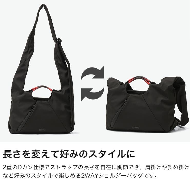 CAMPER ショルダーバッグ カンペール | ギャレリア Bag＆Luggage | 詳細画像3 