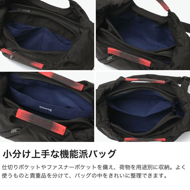 CAMPER ショルダーバッグ カンペール | ギャレリア Bag＆Luggage | 詳細画像4 