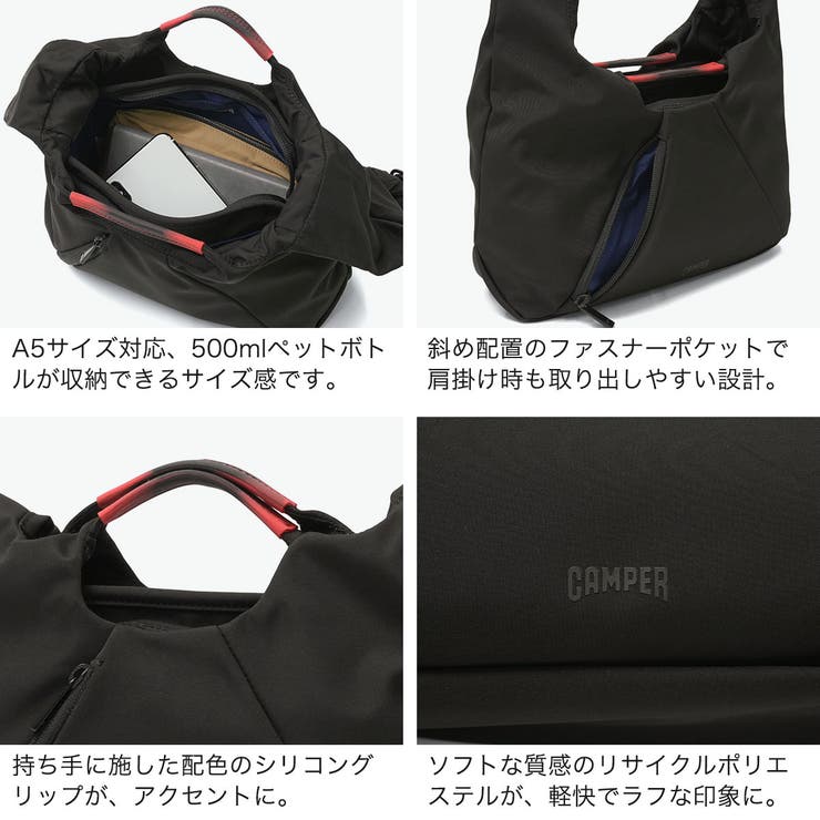 CAMPER ショルダーバッグ カンペール | ギャレリア Bag＆Luggage | 詳細画像5 