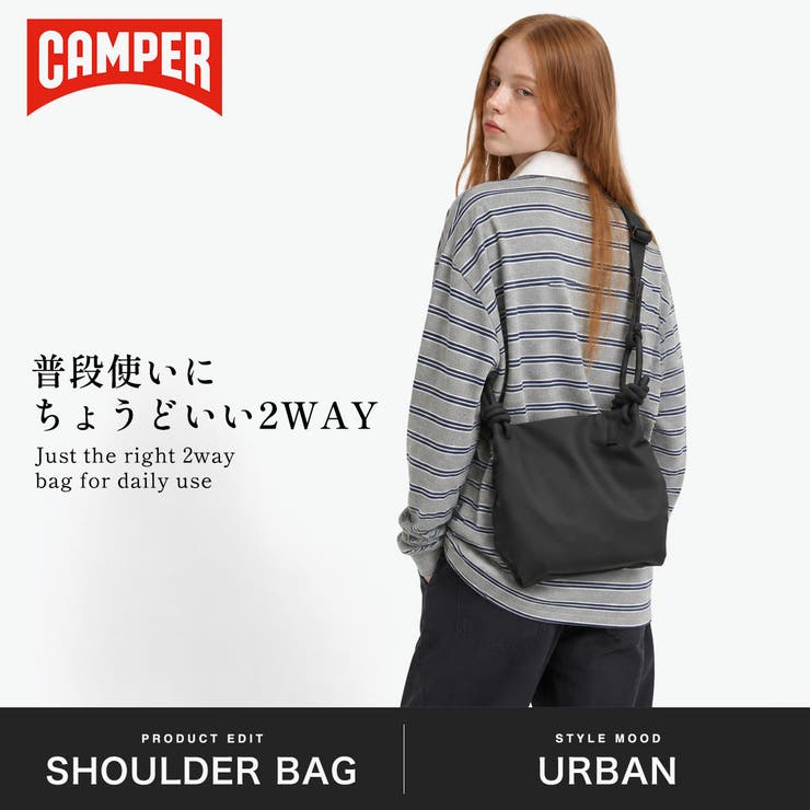 CAMPER ショルダーバッグ カンペール | ギャレリア Bag＆Luggage | 詳細画像2 