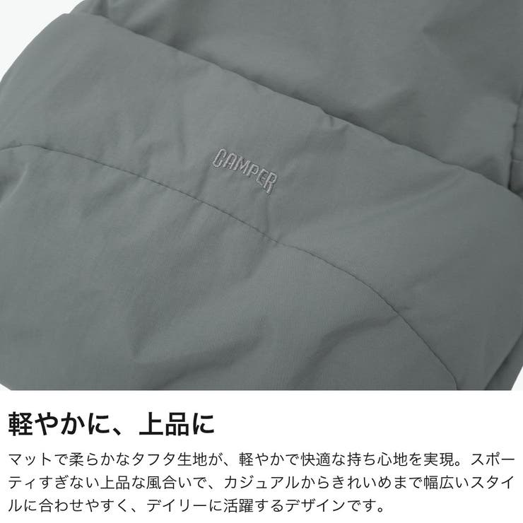 カンペール リュック CAMPER | ギャレリア Bag＆Luggage | 詳細画像3 
