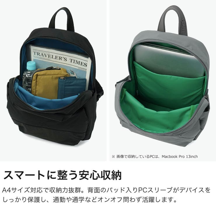 カンペール リュック CAMPER | ギャレリア Bag＆Luggage | 詳細画像4 