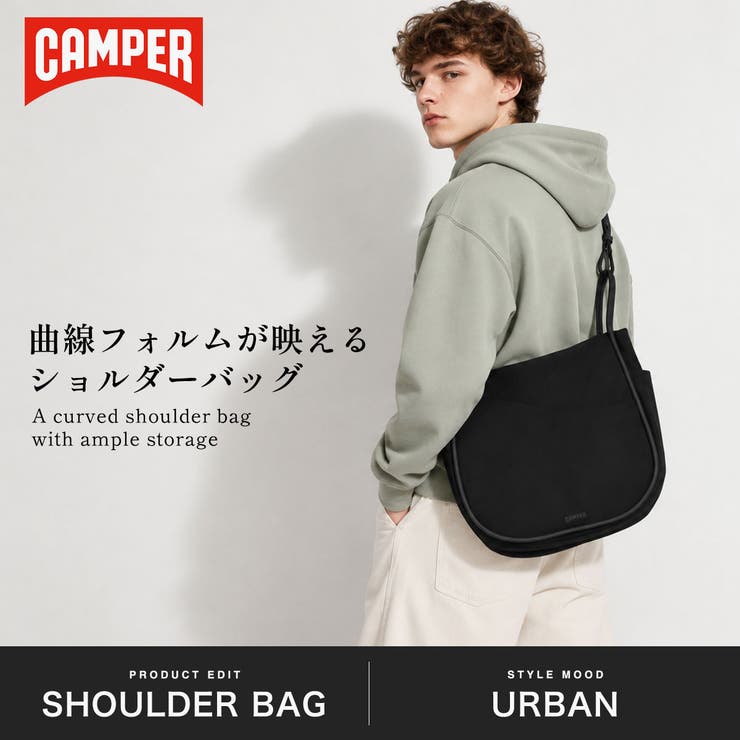 CAMPER ショルダーバッグ カンペール | ギャレリア Bag＆Luggage | 詳細画像2 
