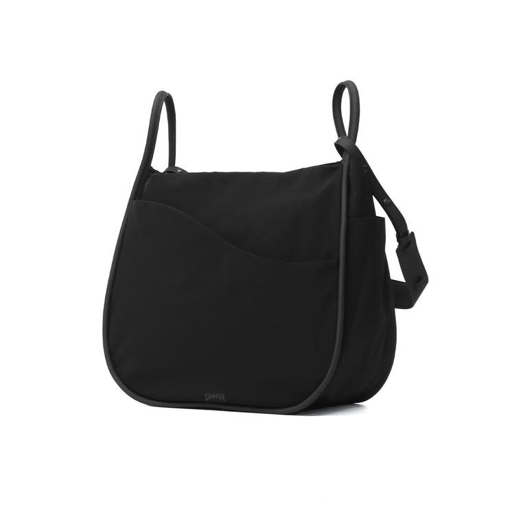 ブラック | CAMPER ショルダーバッグ カンペール | ギャレリア Bag＆Luggage