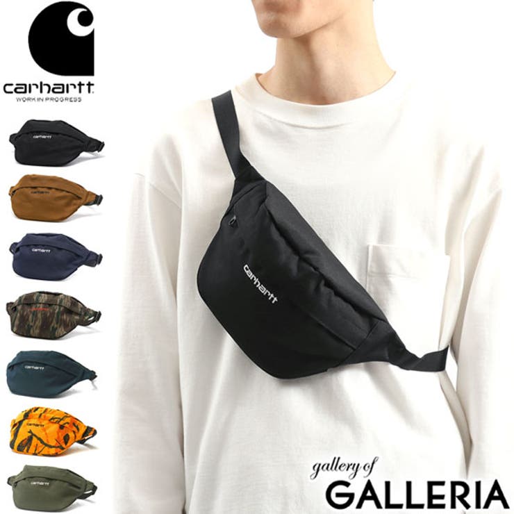 日本正規品 カーハート ウエストバッグ[品番：GLNB0002807