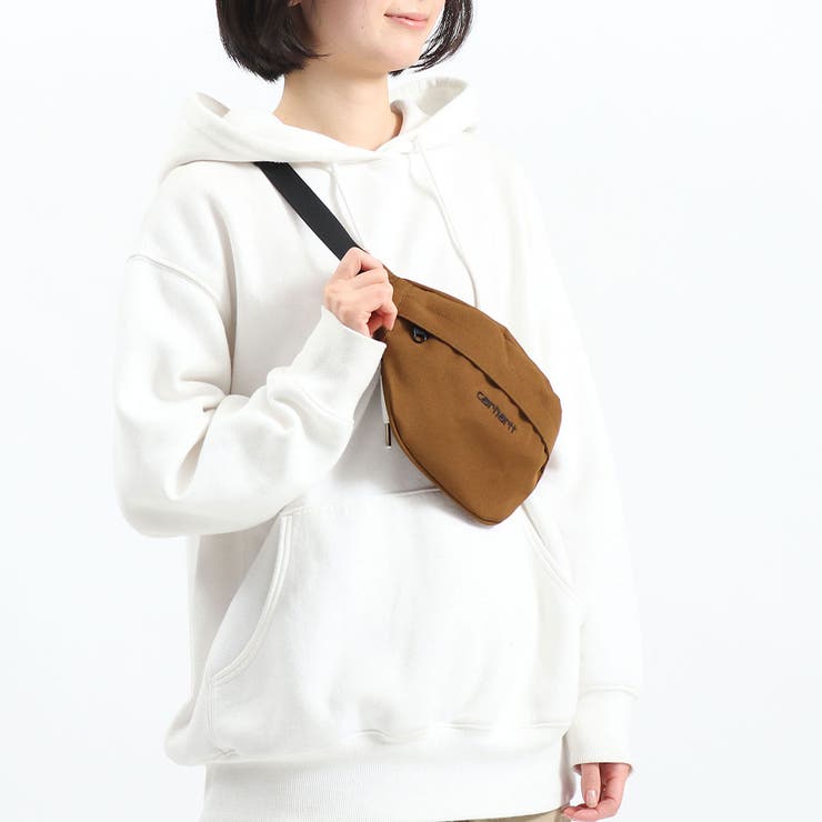 日本正規品 カーハート ウエストバッグ[品番：GLNB0002807