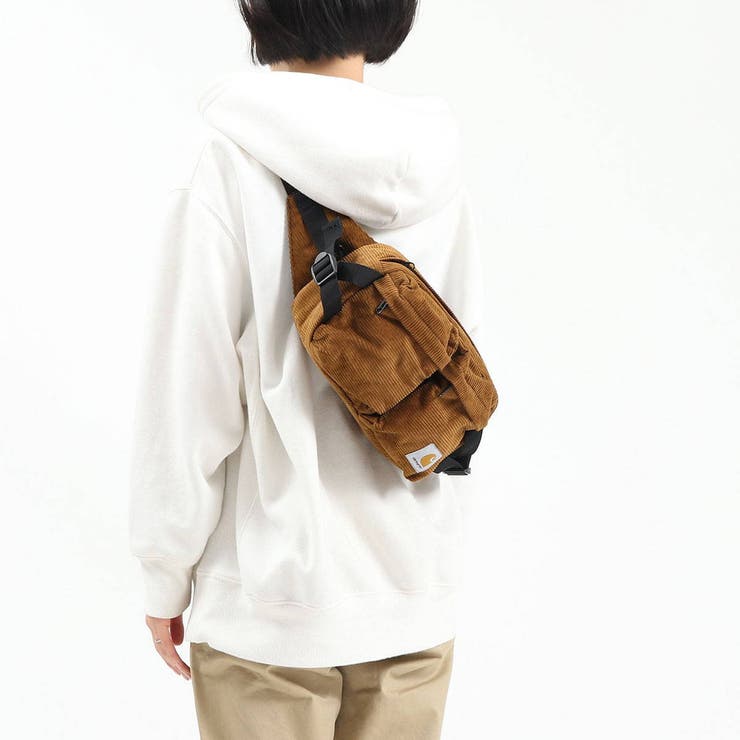 カーハート ウエストバッグ Carhartt[品番：GLNB0008419]｜ギャレリア