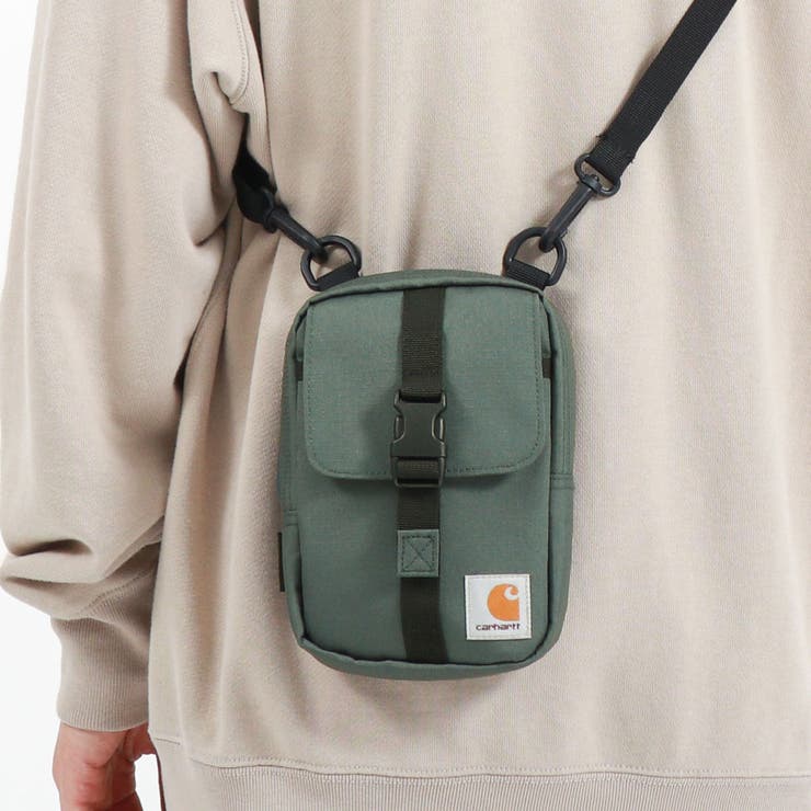 日本正規品 カーハート ショルダーバッグ[品番：GLNB0010094