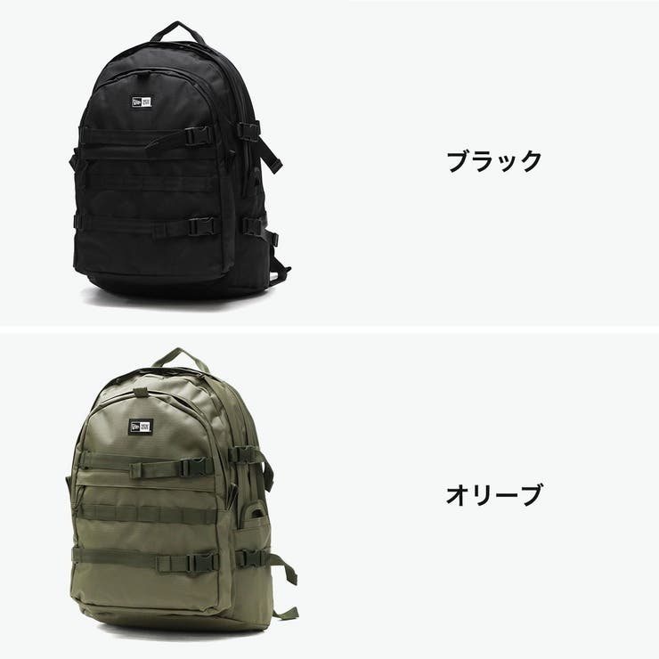 正規取扱店 NEWERA リュック | ギャレリア Bag＆Luggage | 詳細画像7 