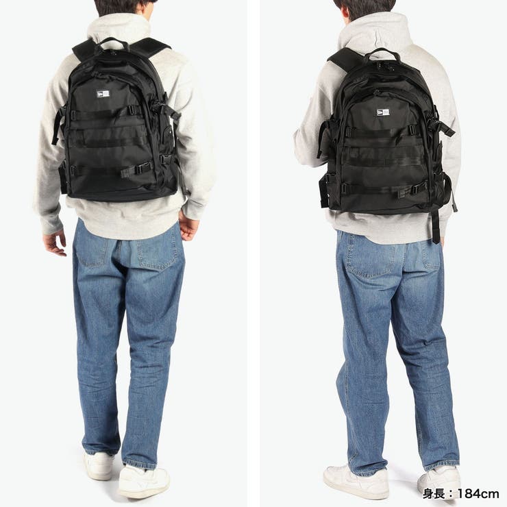 正規取扱店 NEWERA リュック | ギャレリア Bag＆Luggage | 詳細画像8 