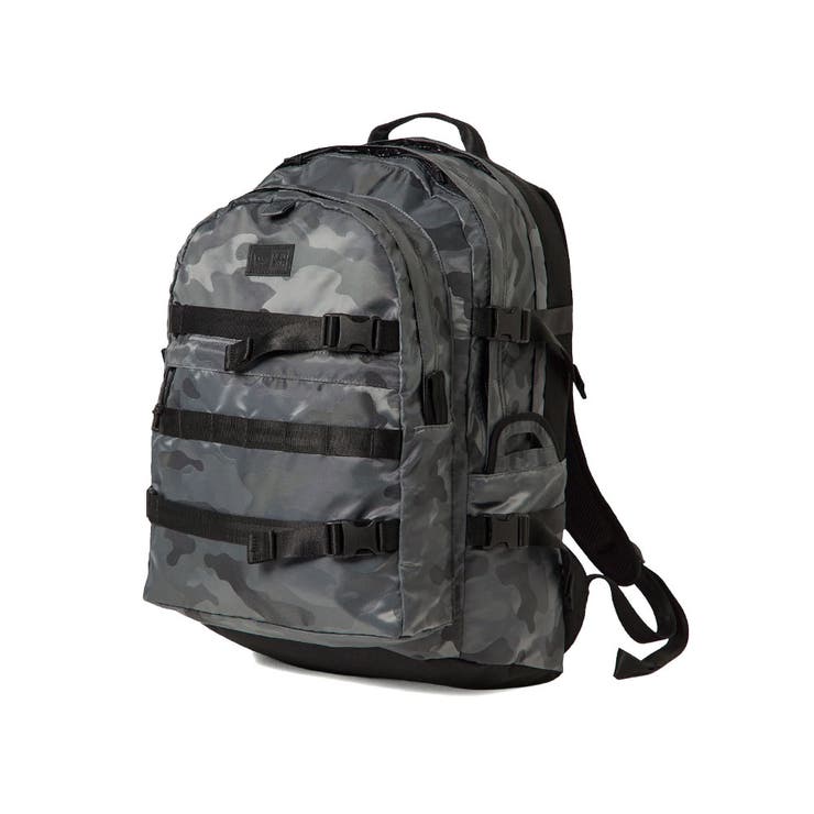 ジャカードカモグレー | 正規取扱店 NEWERA リュック | ギャレリア Bag＆Luggage