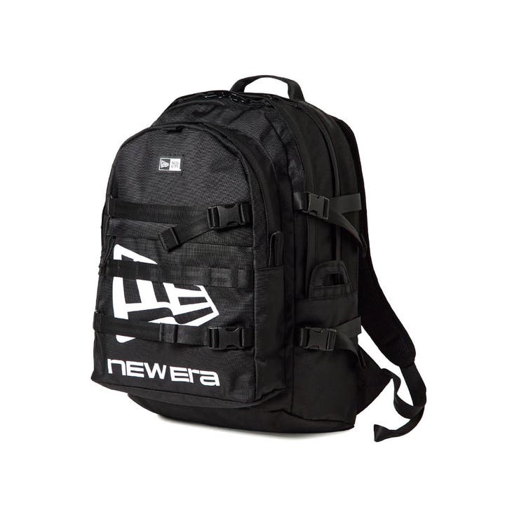 NEロゴブラック | 正規取扱店 NEWERA リュック | ギャレリア Bag＆Luggage