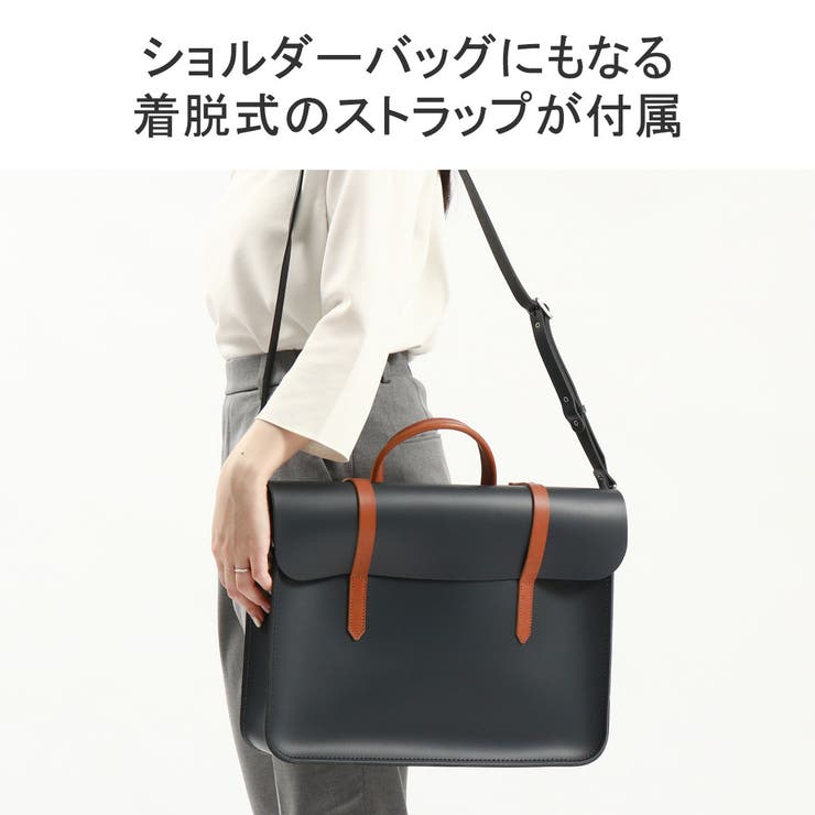 日本正規品 ザケンブリッジサッチェルカンパニー ビジネスバッグ[品番：GLNB0011903]｜ギャレリア  Bag＆Luggage（ギャレリアバックアンドラゲッジ）のレディースファッション通販｜SHOPLIST（ショップリスト）