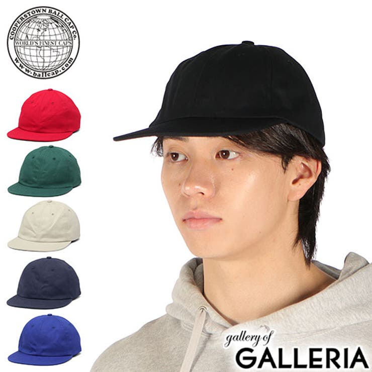 クーパーズタウンボールキャップ キャップ CooperstownBallCap | ギャレリア Bag＆Luggage | 詳細画像1 