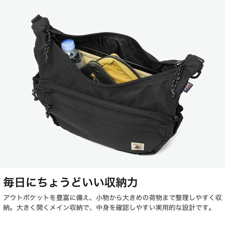 COBMASTER ショルダーバッグ コブマスター | ギャレリア Bag＆Luggage | 詳細画像3 