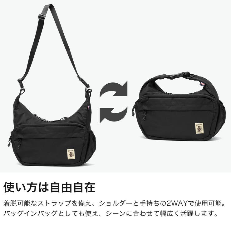 COBMASTER ショルダーバッグ コブマスター | ギャレリア Bag＆Luggage | 詳細画像4 
