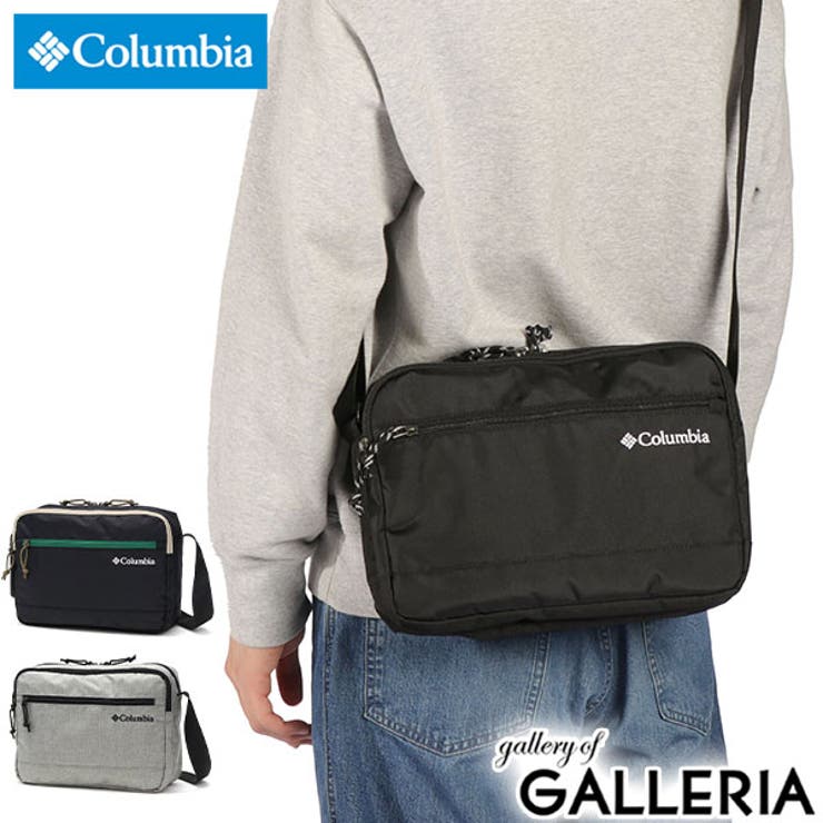 コロンビア ショルダーバッグ Columbia | ギャレリア Bag＆Luggage | 詳細画像1 