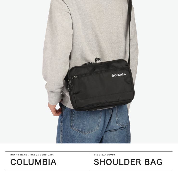 コロンビア ショルダーバッグ Columbia | ギャレリア Bag＆Luggage | 詳細画像2 