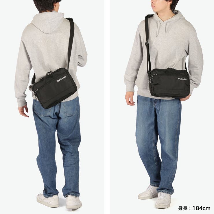 コロンビア ショルダーバッグ Columbia | ギャレリア Bag＆Luggage | 詳細画像8 