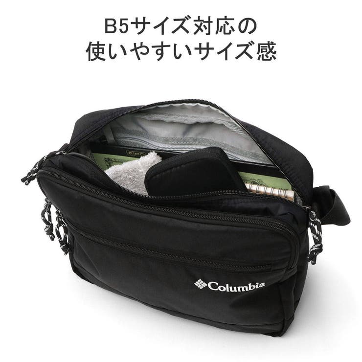 コロンビア ショルダーバッグ メンズ[品番：GLNB0013285]｜ギャレリア Bag＆Luggage（ギャレリアバック アンドラゲッジ）のレディースファッション通販｜SHOPLIST（ショップリスト）