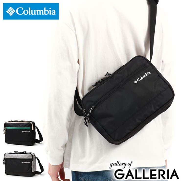コロンビア ショルダーバッグ メンズ[品番：GLNB0013285]｜ギャレリア Bag＆Luggage（ギャレリアバック アンドラゲッジ）のレディースファッション通販｜SHOPLIST（ショップリスト）