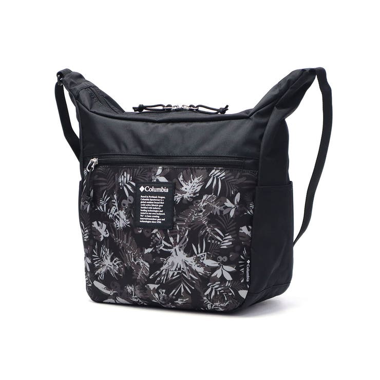 クロ×グレー | コロンビア ショルダーバッグ Columbia | ギャレリア Bag＆Luggage