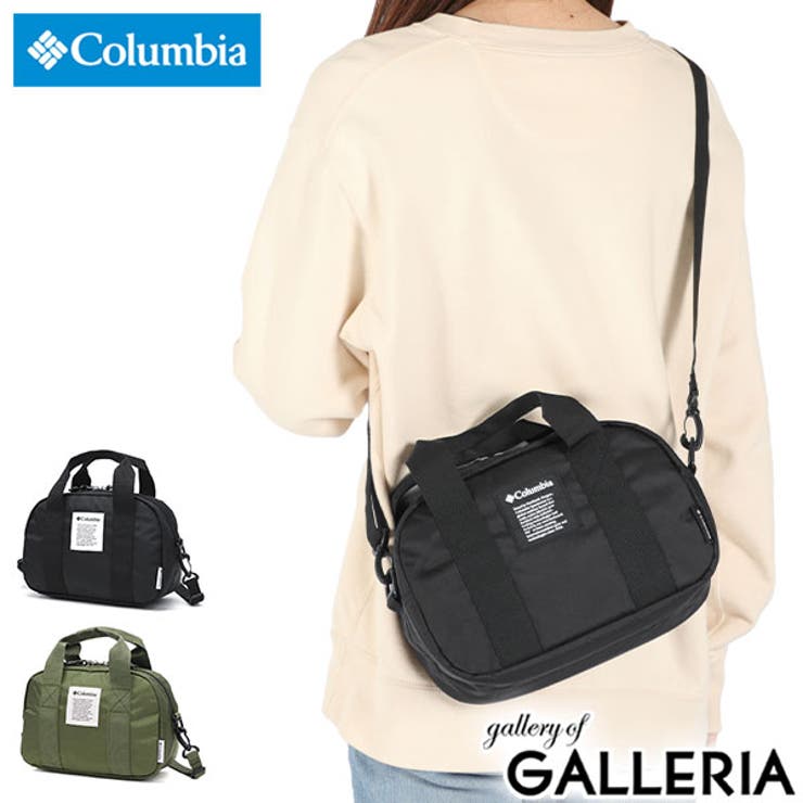 コロンビア ショルダーバッグ Columbia | ギャレリア Bag＆Luggage | 詳細画像1 