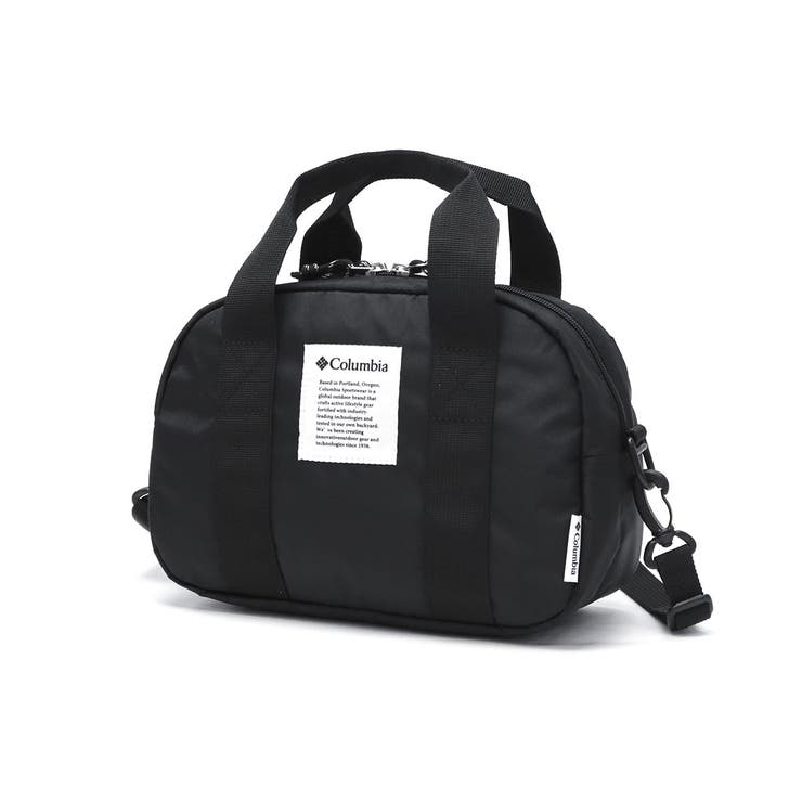 クロ×シロ | コロンビア ショルダーバッグ Columbia | ギャレリア Bag＆Luggage