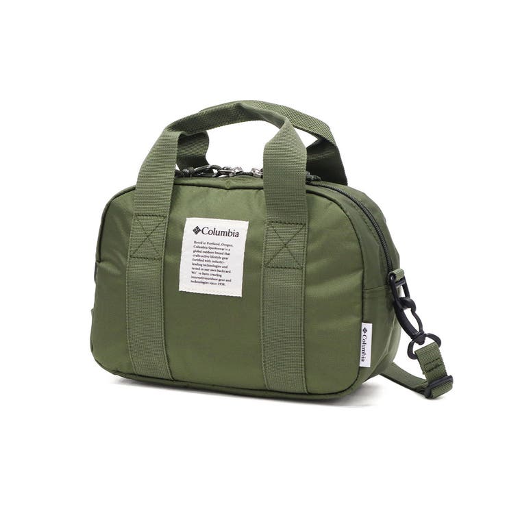 カーキ | コロンビア ショルダーバッグ Columbia | ギャレリア Bag＆Luggage