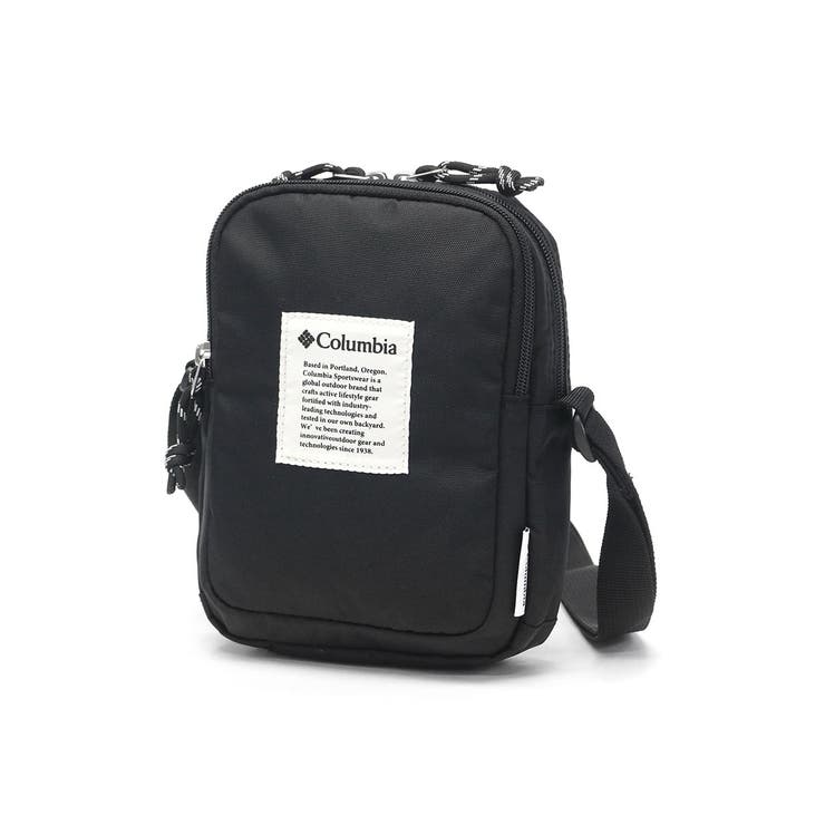クロ×シロ | コロンビア ショルダーバッグ Columbia | ギャレリア Bag＆Luggage