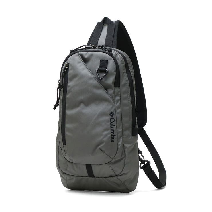 グレー | コロンビア ボディバッグ Columbia | ギャレリア Bag＆Luggage
