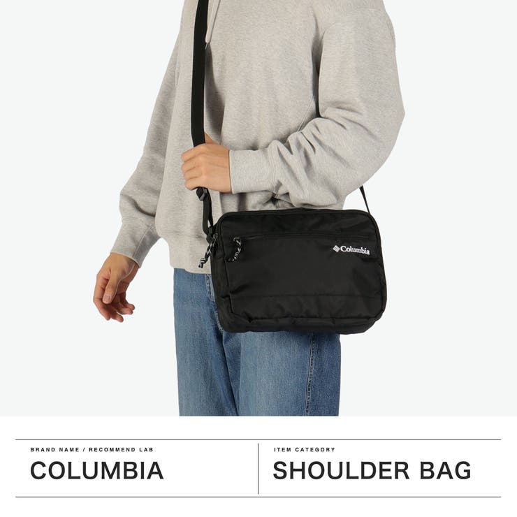 コロンビア ショルダーバッグ Columbia | ギャレリア Bag＆Luggage | 詳細画像2 