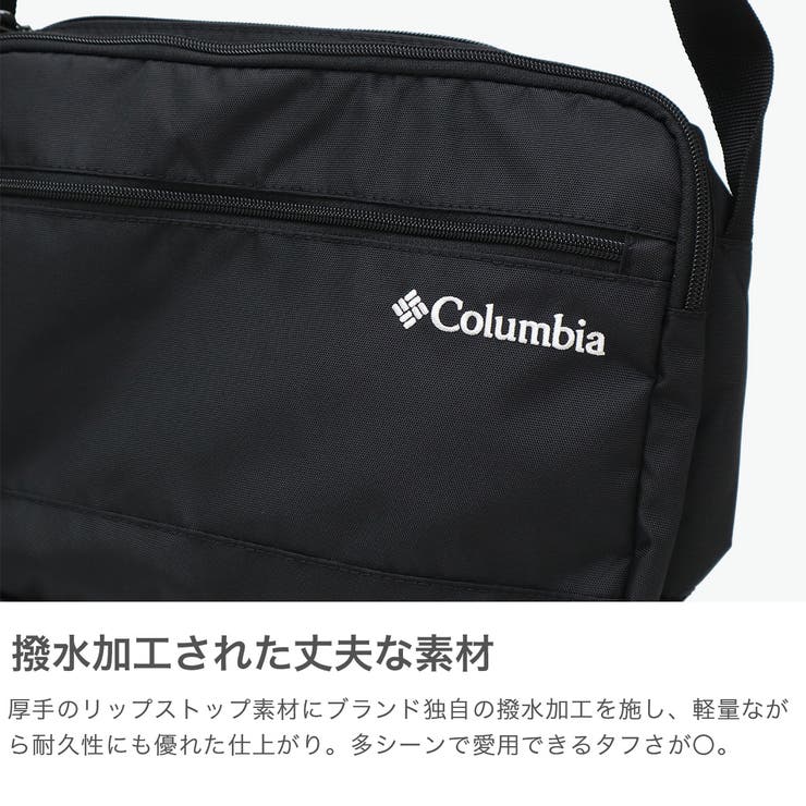 コロンビア ショルダーバッグ Columbia | ギャレリア Bag＆Luggage | 詳細画像4 